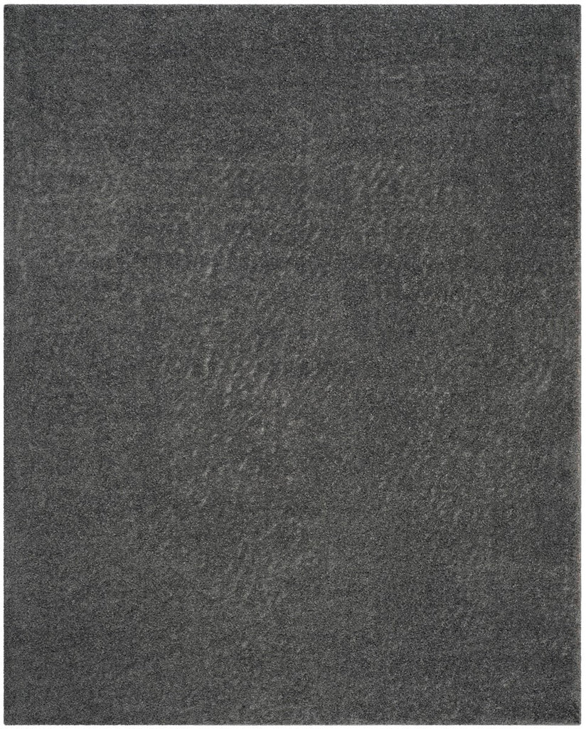safavieh clearance arizona shag asg820v dark grey rug