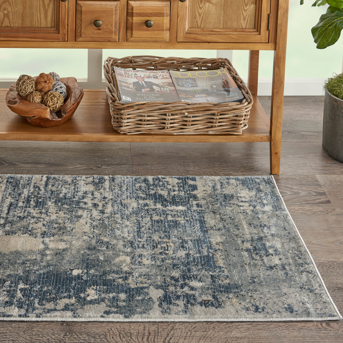 nourison quarry qua04 grey beige rug
