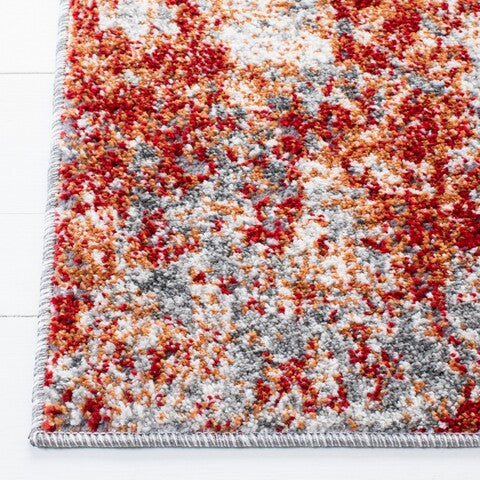 safavieh clearance aston asn710q red rug
