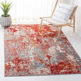 safavieh clearance aston asn710q red rug