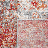 safavieh clearance aston asn710q red rug