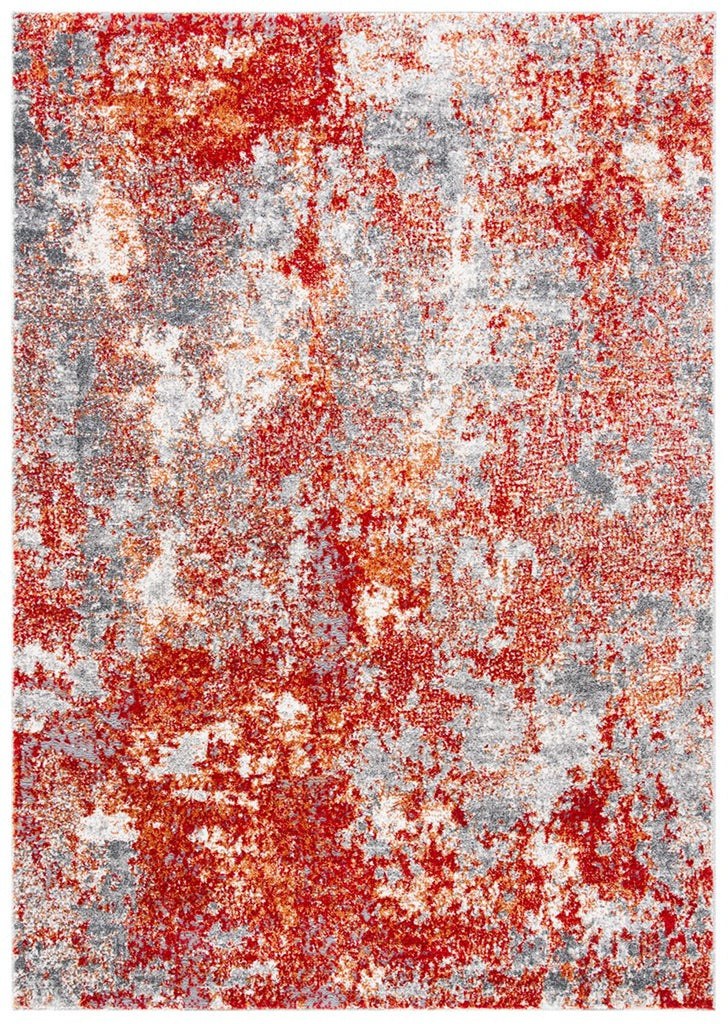 safavieh clearance aston asn710q red rug
