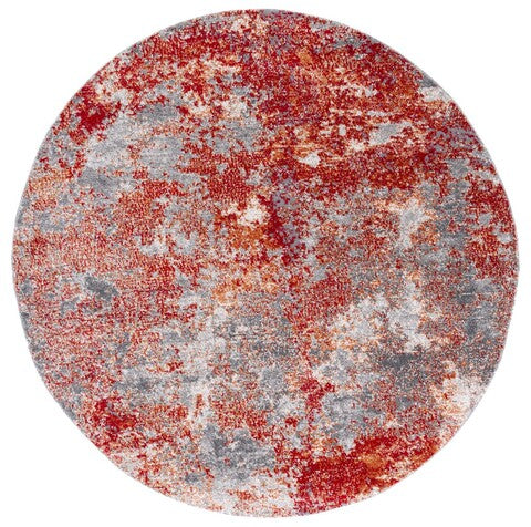 safavieh clearance aston asn710q red rug