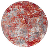safavieh clearance aston asn710q red rug
