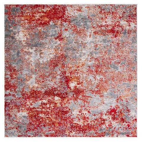 safavieh clearance aston asn710q red rug