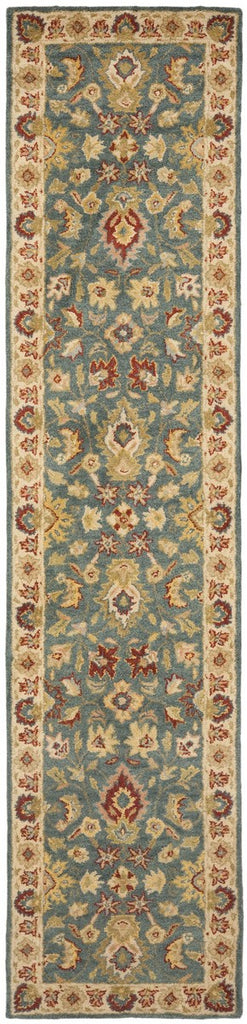 safavieh clearance antiquity at15a blue rug