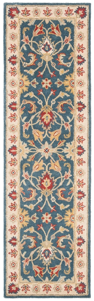 safavieh clearance antiquity at15a blue rug