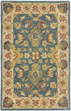 safavieh clearance antiquity at15a blue rug