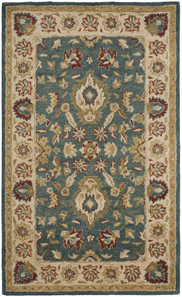 safavieh clearance antiquity at15a blue rug
