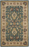 safavieh clearance antiquity at15a blue rug
