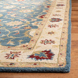 safavieh clearance antiquity at15a blue rug