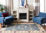 safavieh clearance antiquity at15a blue rug