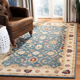 safavieh clearance antiquity at15a blue rug