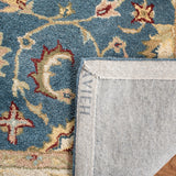safavieh clearance antiquity at15a blue rug