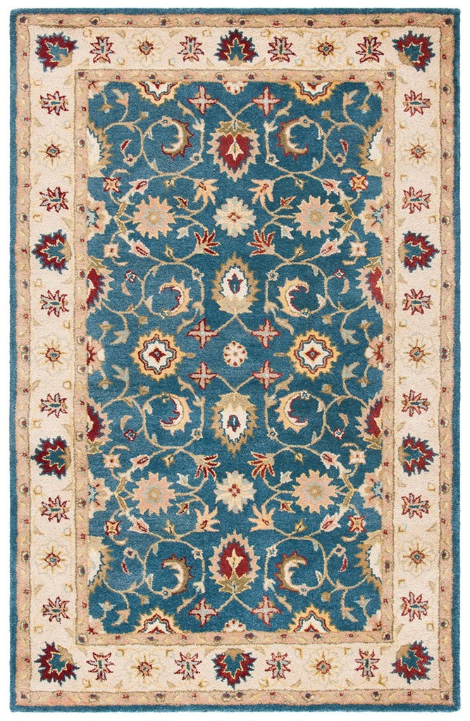 safavieh clearance antiquity at15a blue rug