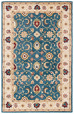 safavieh clearance antiquity at15a blue rug