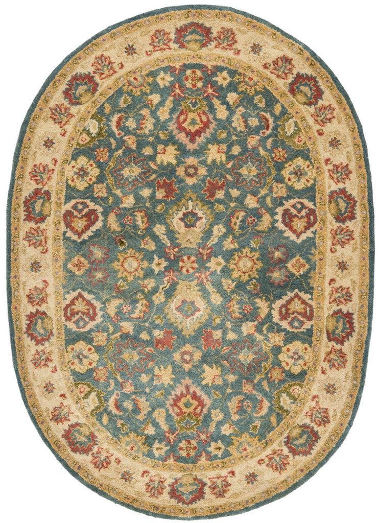 safavieh clearance antiquity at15a blue rug