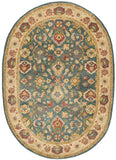 safavieh clearance antiquity at15a blue rug