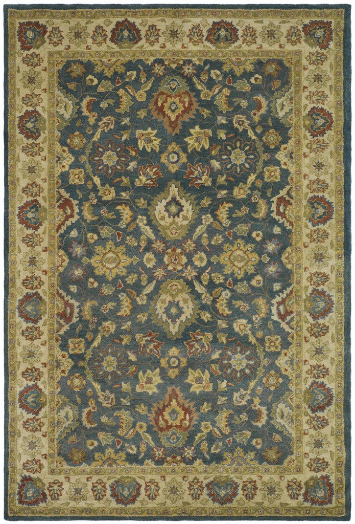 safavieh clearance antiquity at15a blue rug