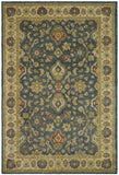 safavieh clearance antiquity at15a blue rug