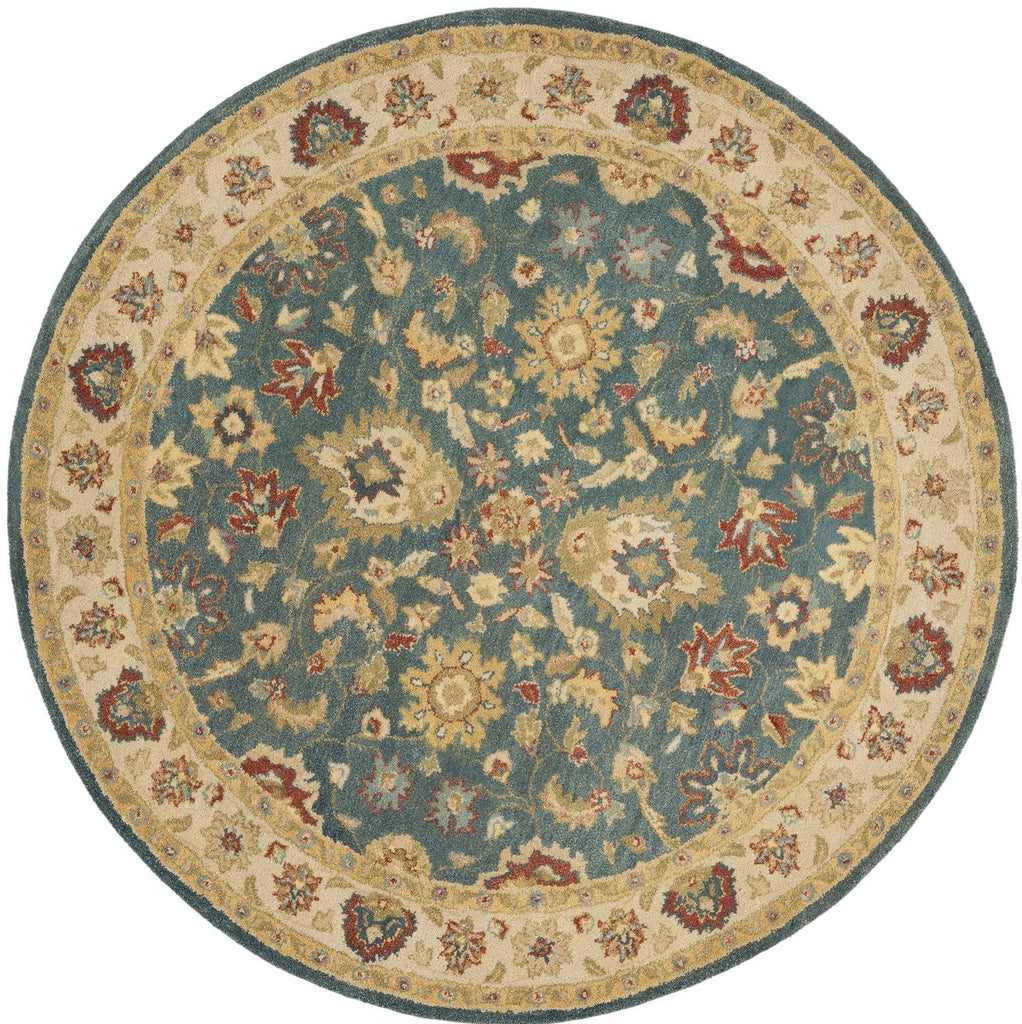 safavieh clearance antiquity at15a blue rug