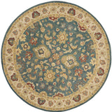 safavieh clearance antiquity at15a blue rug