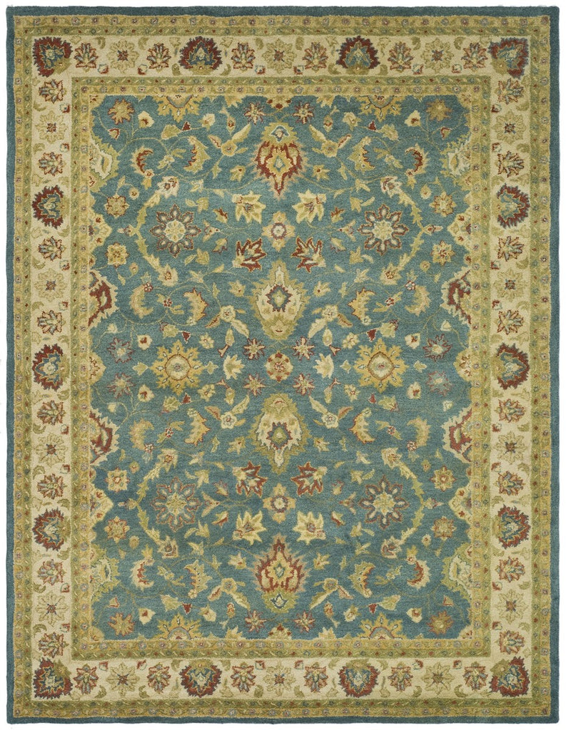 safavieh clearance antiquity at15a blue rug