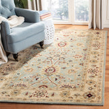 safavieh clearance antiquity at249a light blue rug