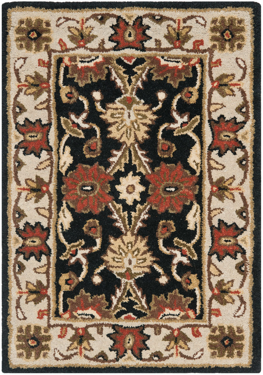safavieh clearance antiquity at249b black rug