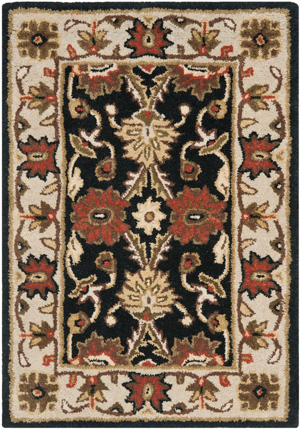 safavieh clearance antiquity at249b black rug