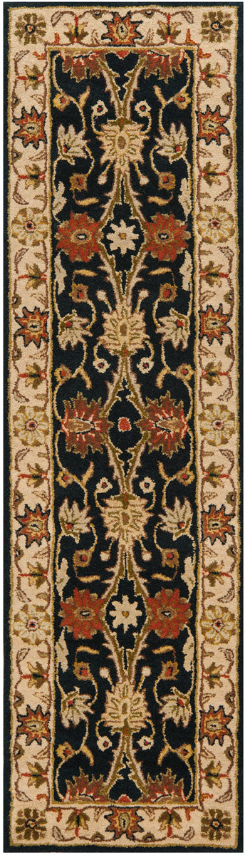 safavieh clearance antiquity at249b black rug