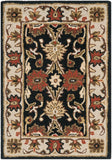 safavieh clearance antiquity at249b black rug