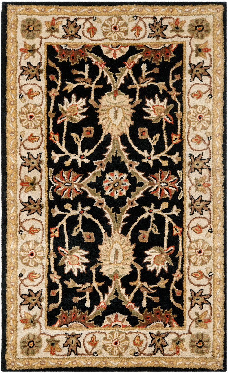 safavieh clearance antiquity at249b black rug
