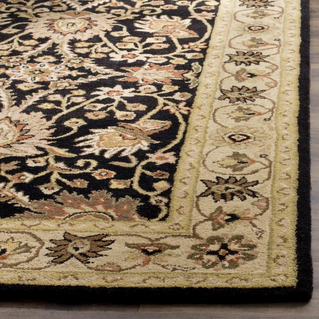safavieh clearance antiquity at249b black rug