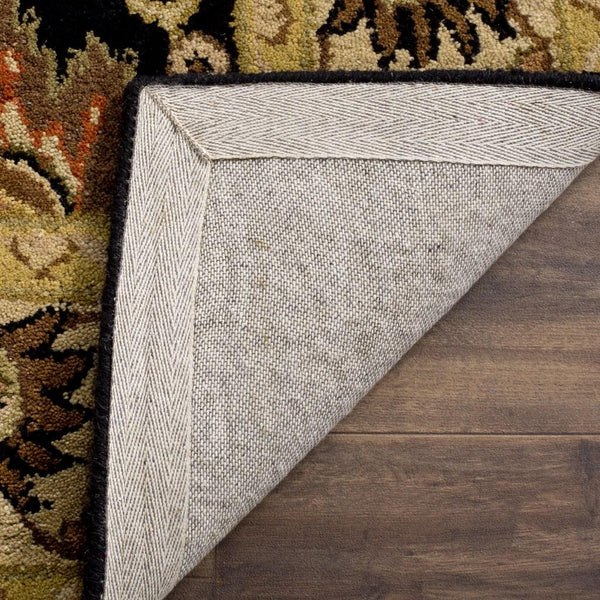 safavieh clearance antiquity at249b black rug