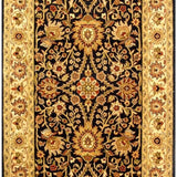 safavieh clearance antiquity at249b black rug