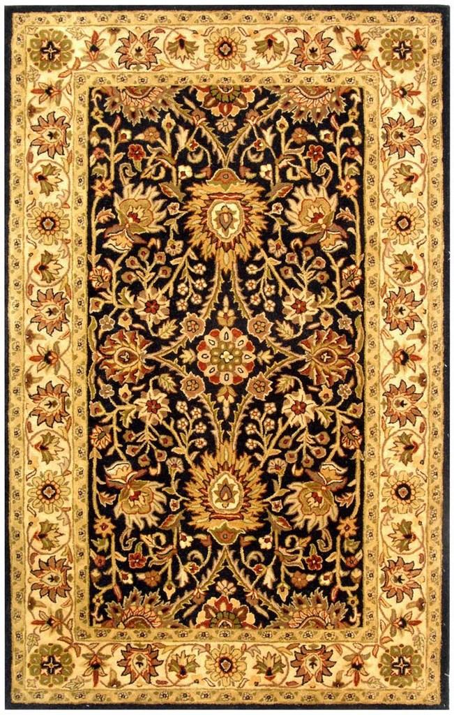safavieh clearance antiquity at249b black rug
