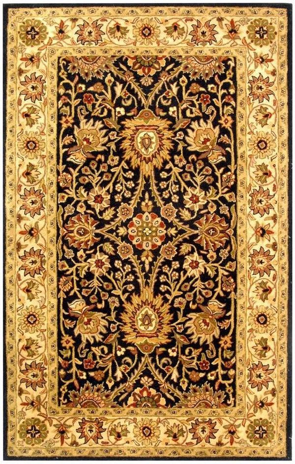safavieh clearance antiquity at249b black rug