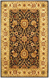 safavieh clearance antiquity at249b black rug