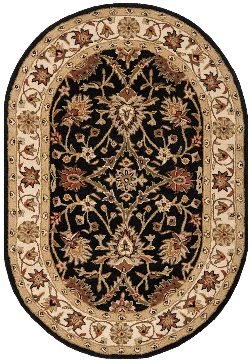 safavieh clearance antiquity at249b black rug