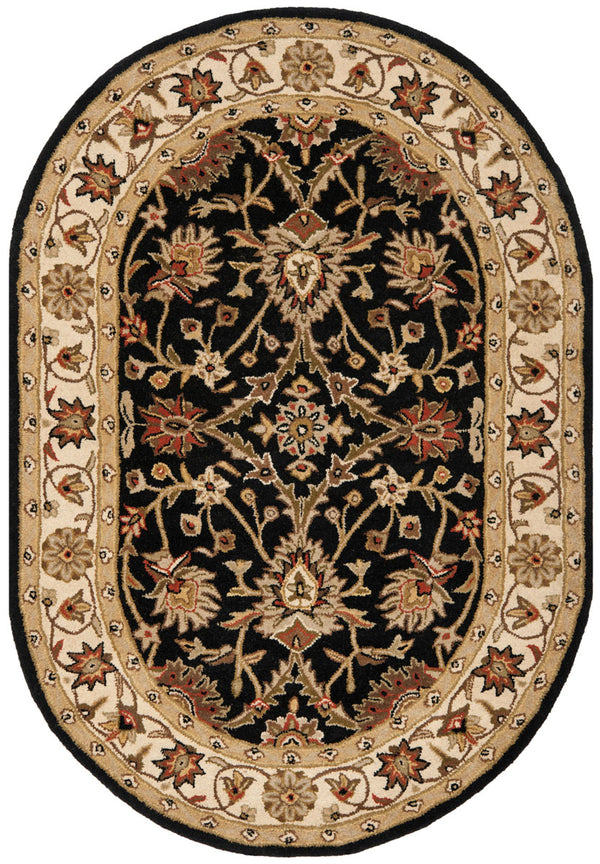 safavieh clearance antiquity at249b black rug