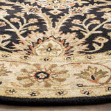 safavieh clearance antiquity at249b black rug