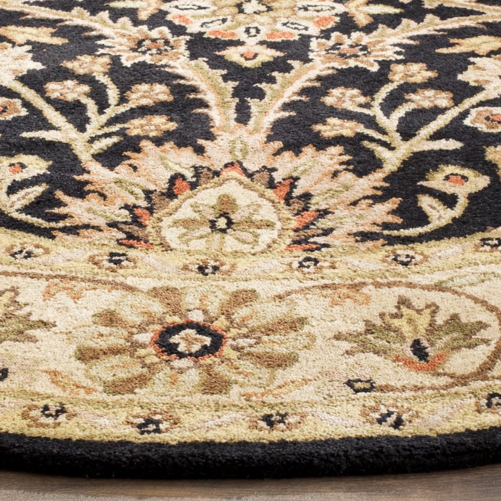 safavieh clearance antiquity at249b black rug