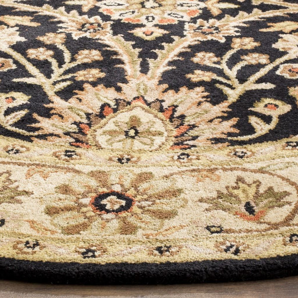 safavieh clearance antiquity at249b black rug