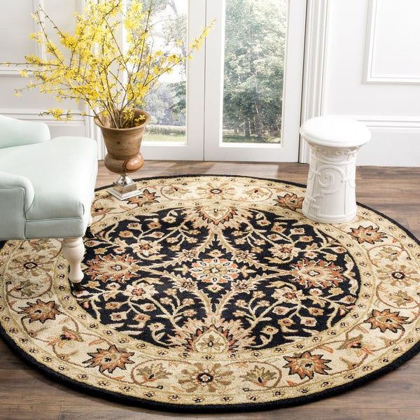 safavieh clearance antiquity at249b black rug