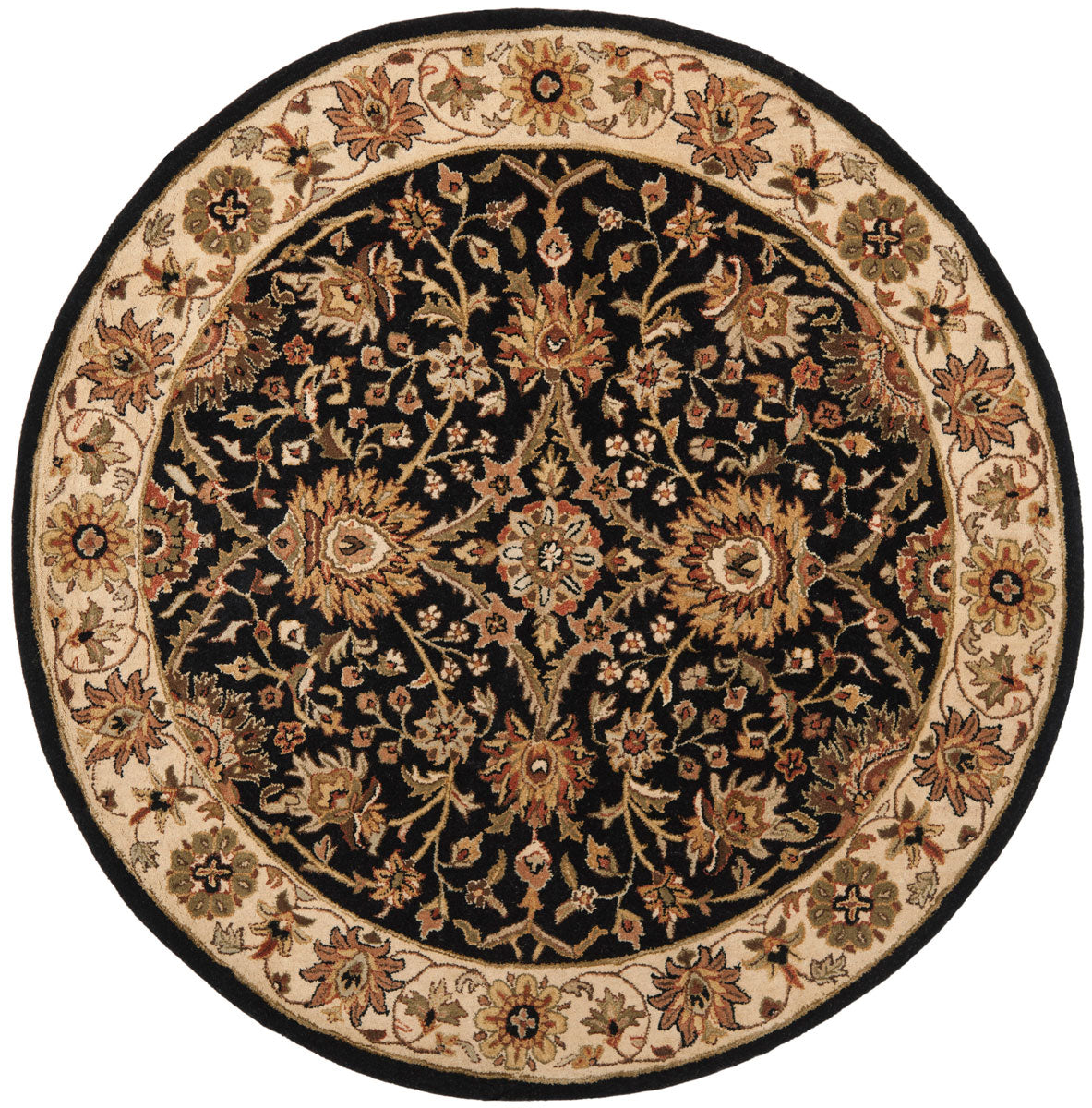 safavieh clearance antiquity at249b black rug