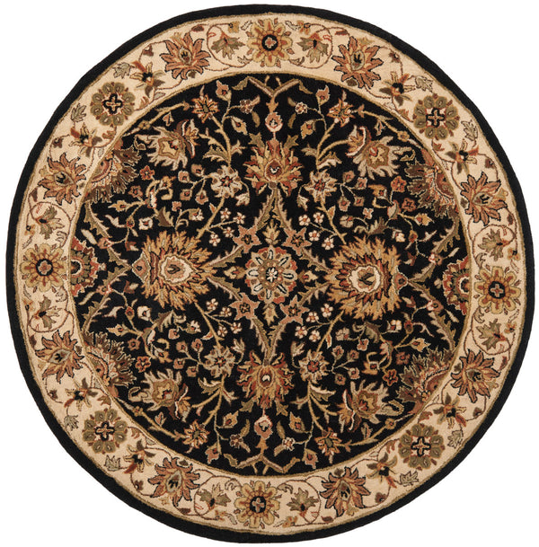 safavieh clearance antiquity at249b black rug
