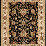 safavieh clearance antiquity at249b black rug