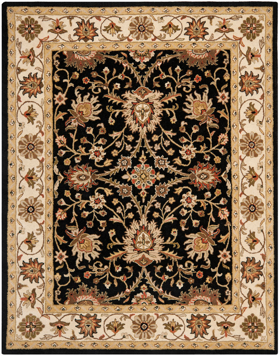 safavieh clearance antiquity at249b black rug