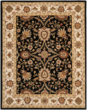 safavieh clearance antiquity at249b black rug